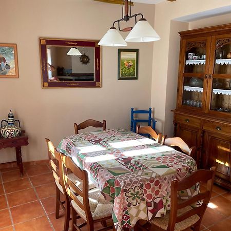 Casa Petra : Bonita Casa Rural En Yunquera Esterno foto