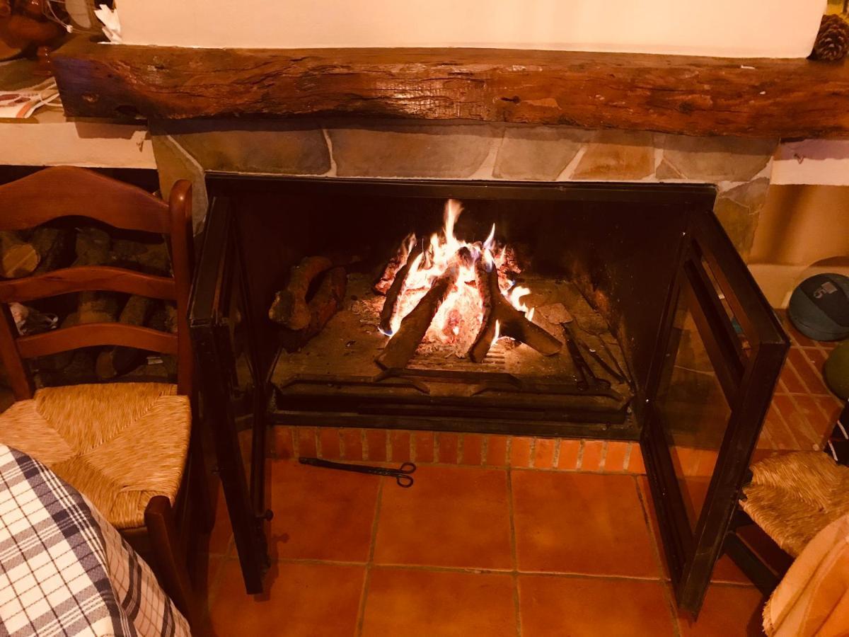 Casa Petra : Bonita Casa Rural En Yunquera Esterno foto
