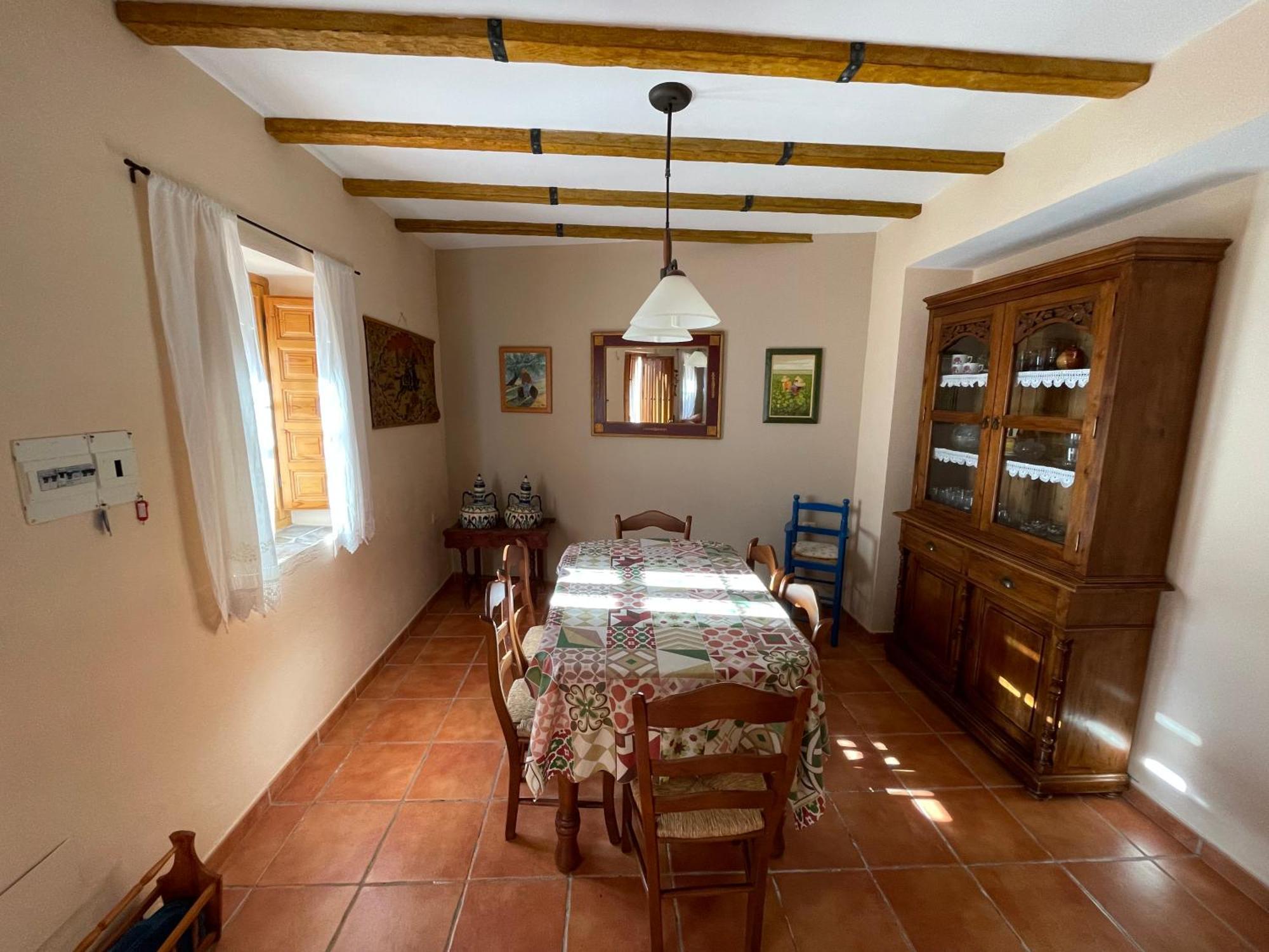 Casa Petra : Bonita Casa Rural En Yunquera Esterno foto