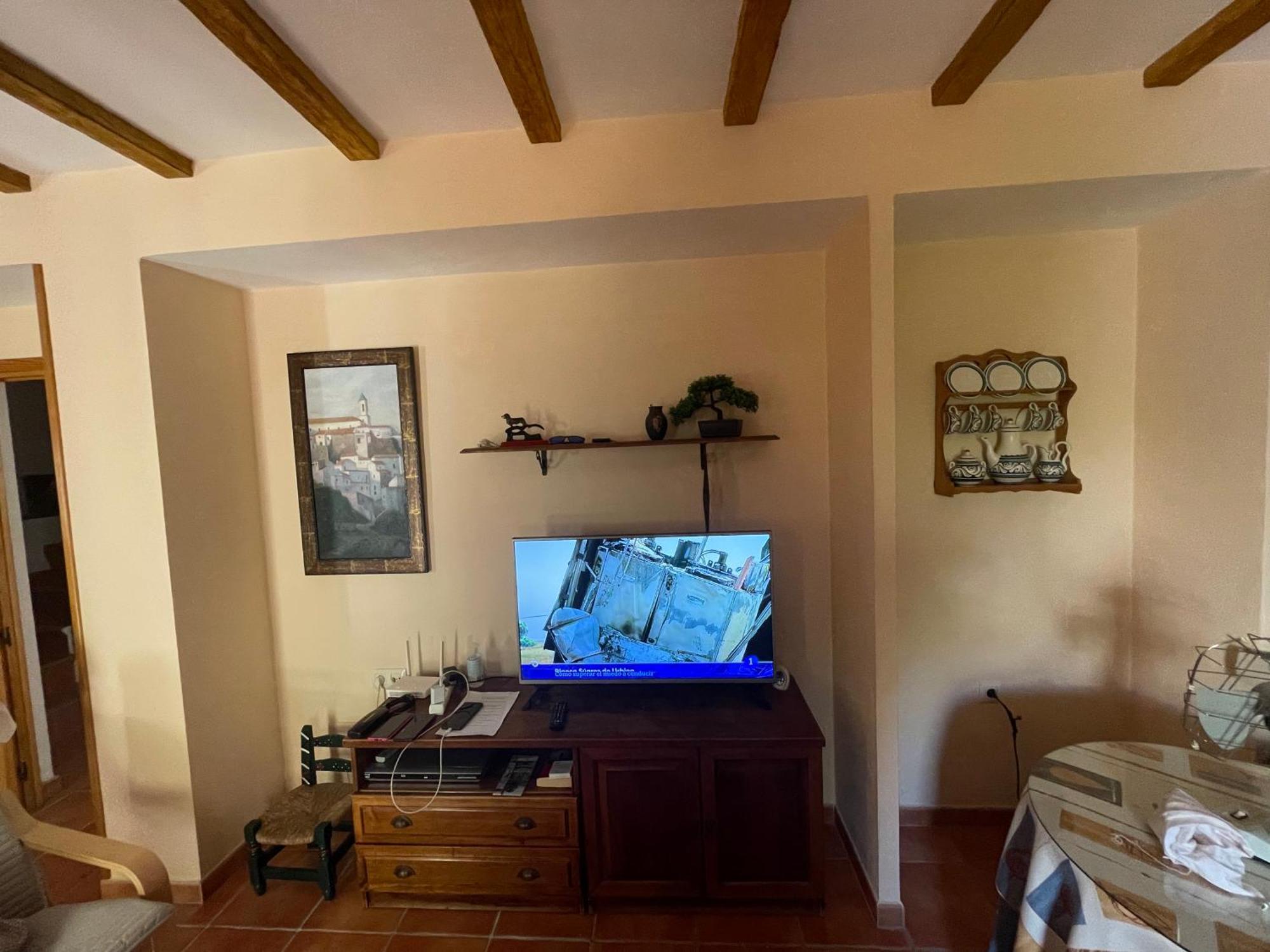 Casa Petra : Bonita Casa Rural En Yunquera Esterno foto